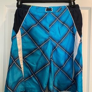 Boys swim trunks xl